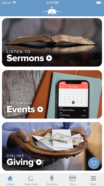 Southwest Baptist Church App