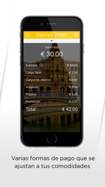 LooLoo - The passenger app