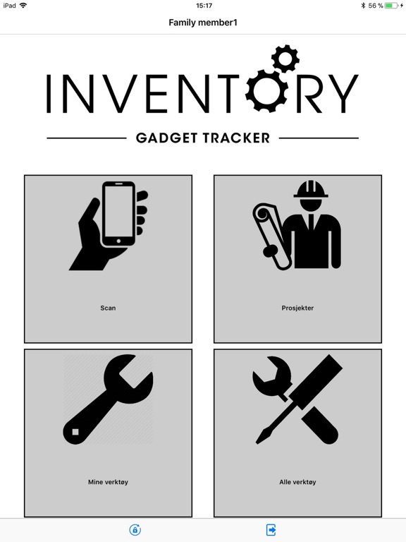 Screenshot #6 pour Inventory Gadget Tracker