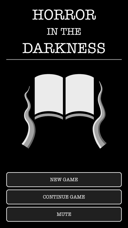 Horror in the Darkness screenshot 1