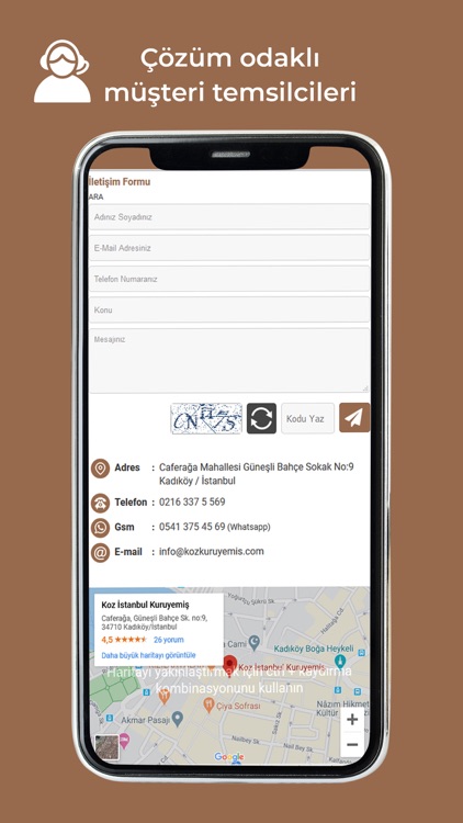 Koz Kuruyemiş screenshot-4