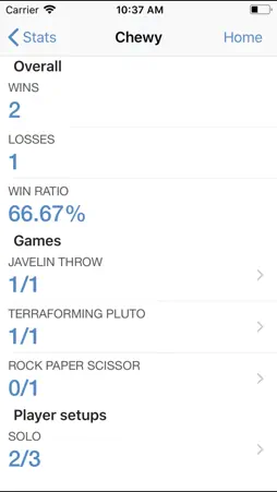 Score Maniac screenshot 2