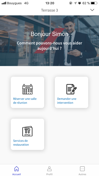 Screenshot #2 pour AXA Pocket