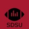 Head-to-head matchups for all of the San Diego State football games