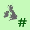 Grid Ref UK and Ireland - iPhoneアプリ