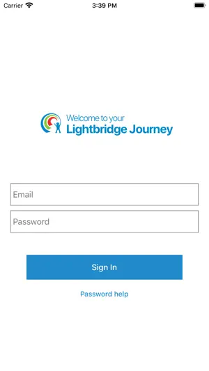 Lightbridge Journey screenshot 1