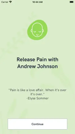 Release Pain with AJ iPhone image 1