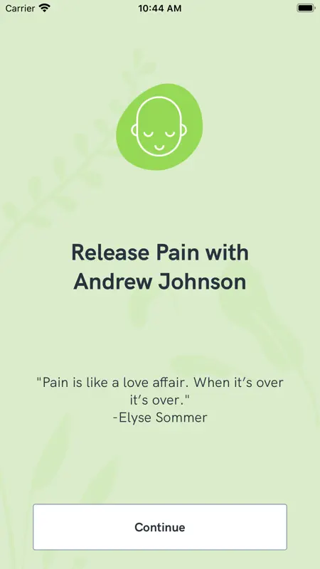 Release Pain with AJ screenshot 1 of 3
