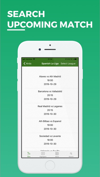 BetAll - Sport Betting Tips screenshot-5
