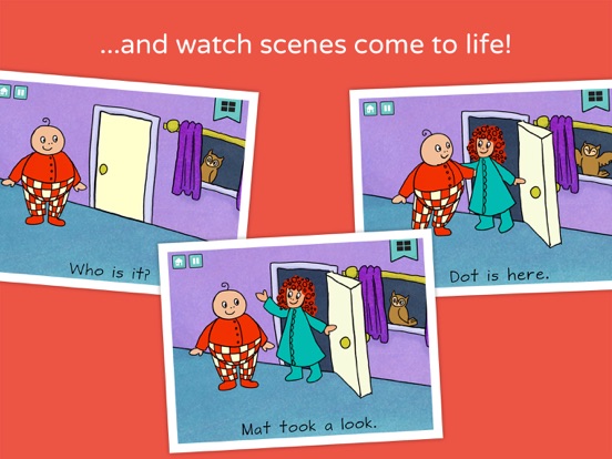 Screenshot #6 pour Bob Books Sight Words Lite
