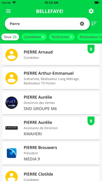 Bellefaye! screenshot-4