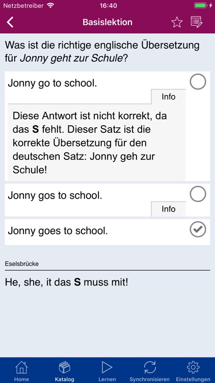 APOLLON StudiKarten screenshot-3