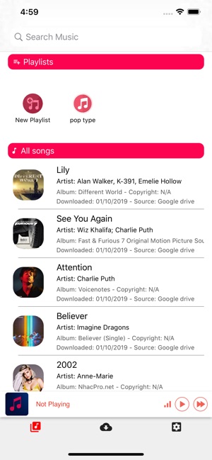 Music Player Offline on the App Store