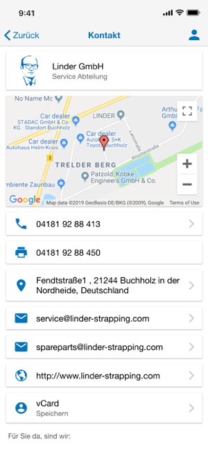 LINDER-eService(圖6)-速報App