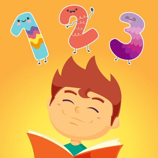Kindergarten Math Game 2019 Icon