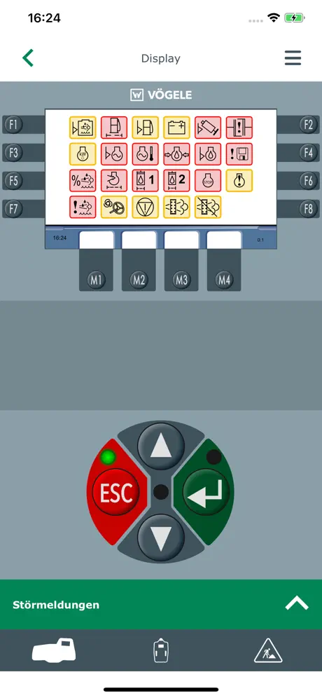 VÖGELE ErgoPlus