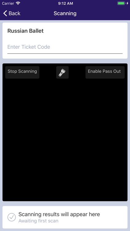 Eventfinda Scan Tickets screenshot-3