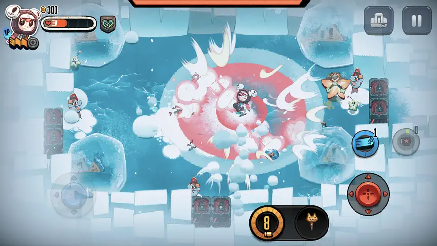 Juicy Realm screenshot 4