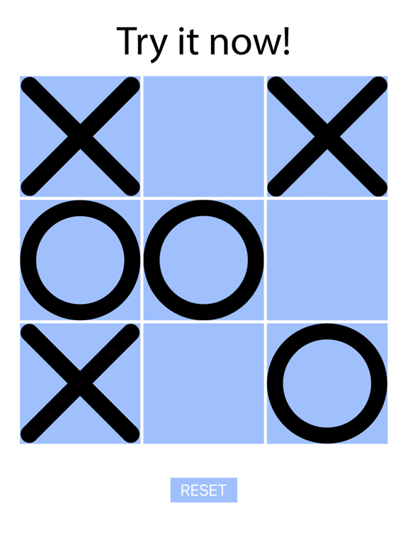 O X Master iPad screenshot