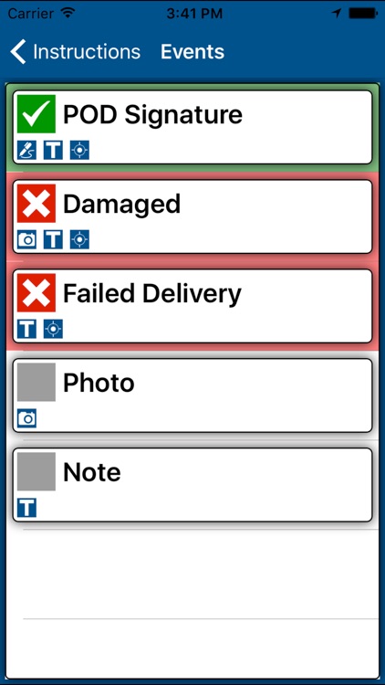 InCab for ForwardOffice screenshot-3