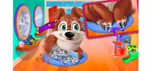 Cute Animal Day Care screenshot #3 for iPhone