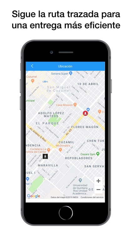 Fasty Repartidores screenshot-3