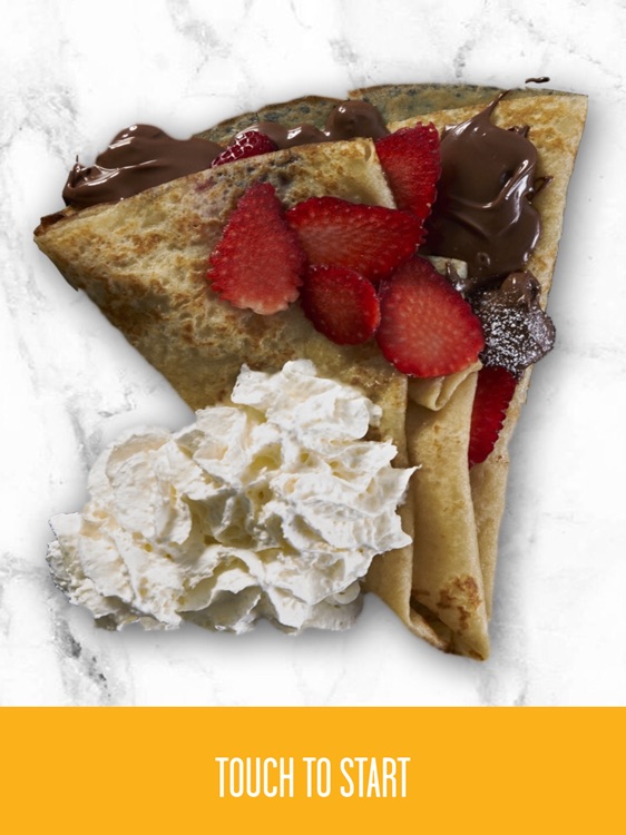 UEAT Self-Ordering Kiosk