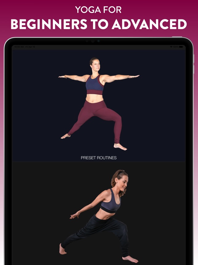Simply Yoga - Home Instructor on the App Store