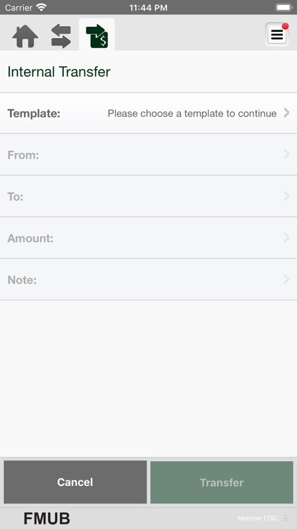 FMUB Mobile Business Banking screenshot-5