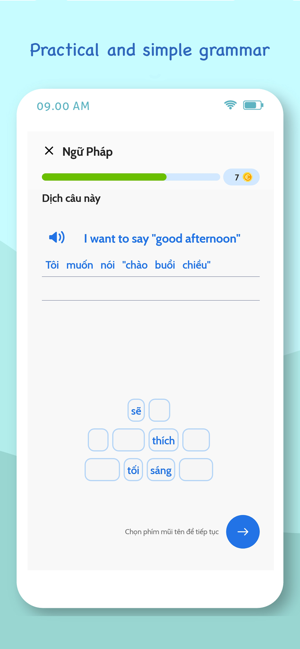 MESA LEARNING ENGLISH(圖5)-速報App