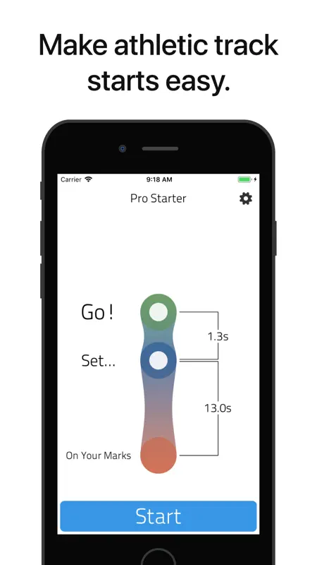 Pro Starter screenshot 1 of 2
