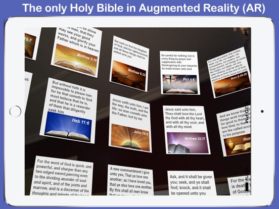 Screenshot #6 pour Holy Bible (KJV, NIV) Offline