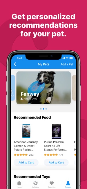 Chewy - Where Pet Lovers Shop(圖4)-速報App