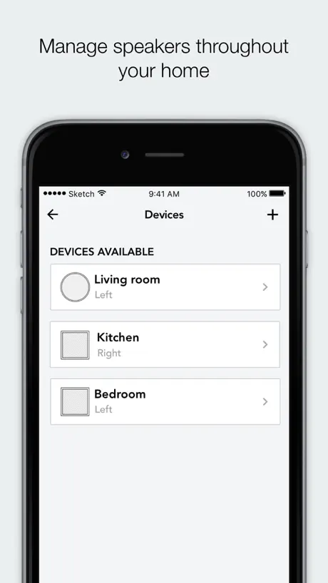 Tivoli Audio ART App