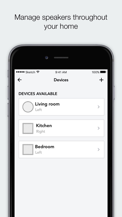 Tivoli Audio ART App screenshot-4