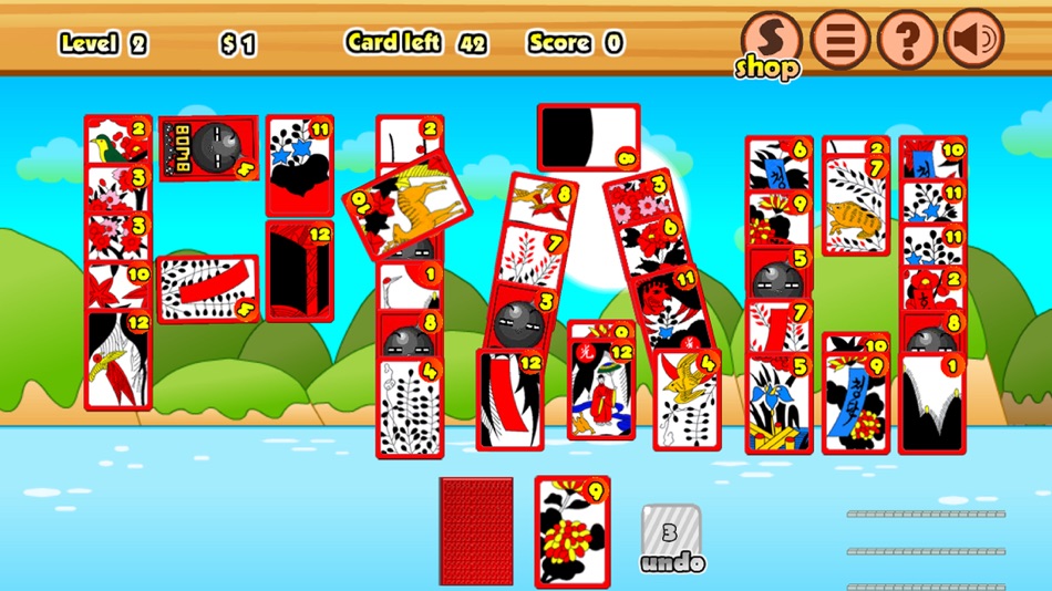 #2. Go Stop Puzzle (iOS) 由: 东华 朴