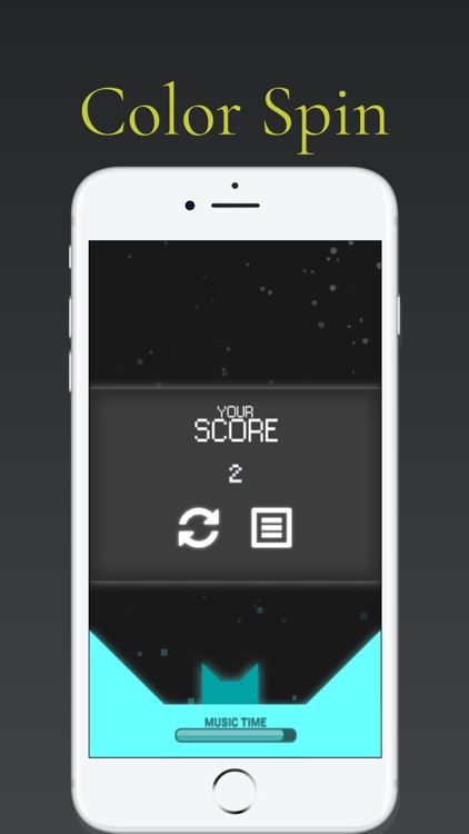 Color Spin!!! screenshot-3