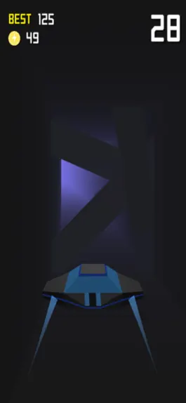 Game screenshot Tunnel Rush Infinite apk