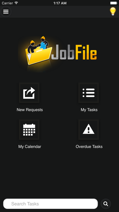 JobFile screenshot 2