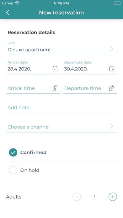 Booker Tools Screenshot