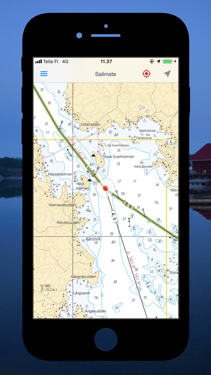 Nautics Sailmate Classic