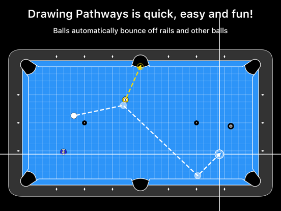 Cue Lab | Shots & Layouts iPad screenshot 4 - Sports app