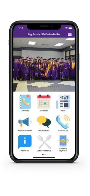 Big Sandy ISD Dallardsville(圖2)-速報App