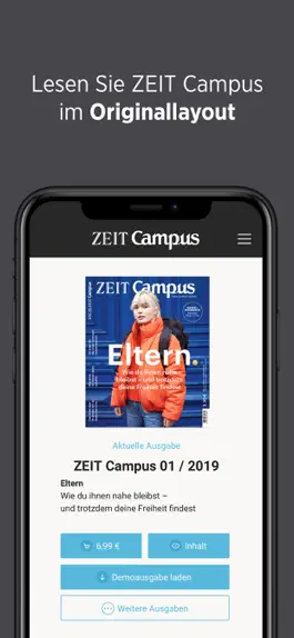Game screenshot ZEIT Campus mod apk