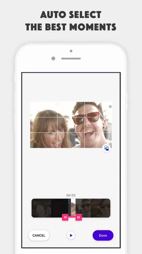 Vibes Video Collage Editor