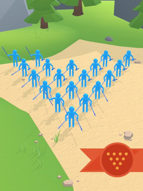 Big Battle 3D screenshot 6