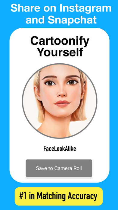 Celebrity Look Alike,Lookalike Screenshot