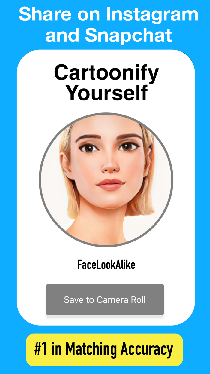 Celebrity Look AlikeLookalike