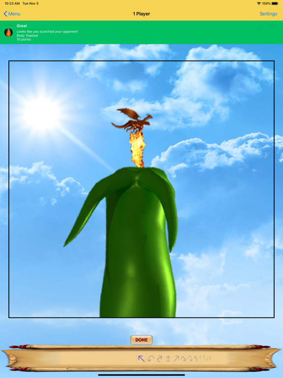 Screenshot #5 pour Dragon Duel