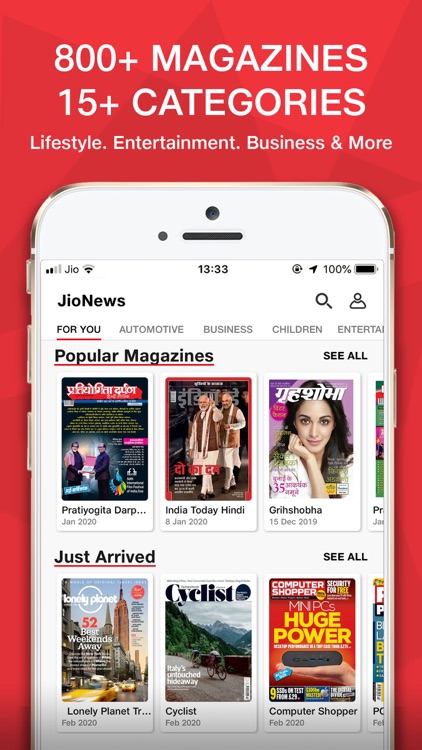 JioNews